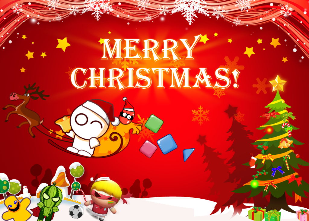 Xmas Greetings Cards For Kids  Cute Christmas Cards